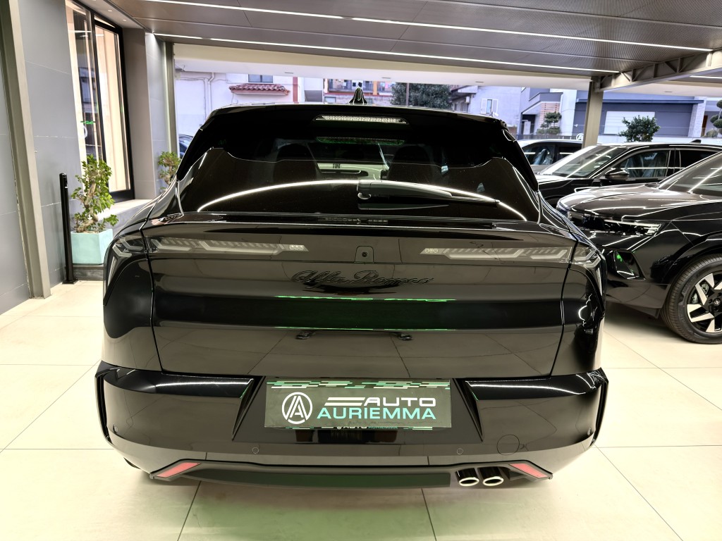 ALFA ROMEO JUNIOR 1200 HYBRID 145 CV TI KM0